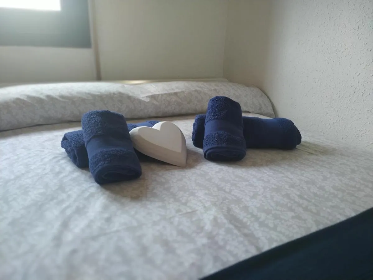 Miami Playa Miami Apartamento Nathalie ספרד