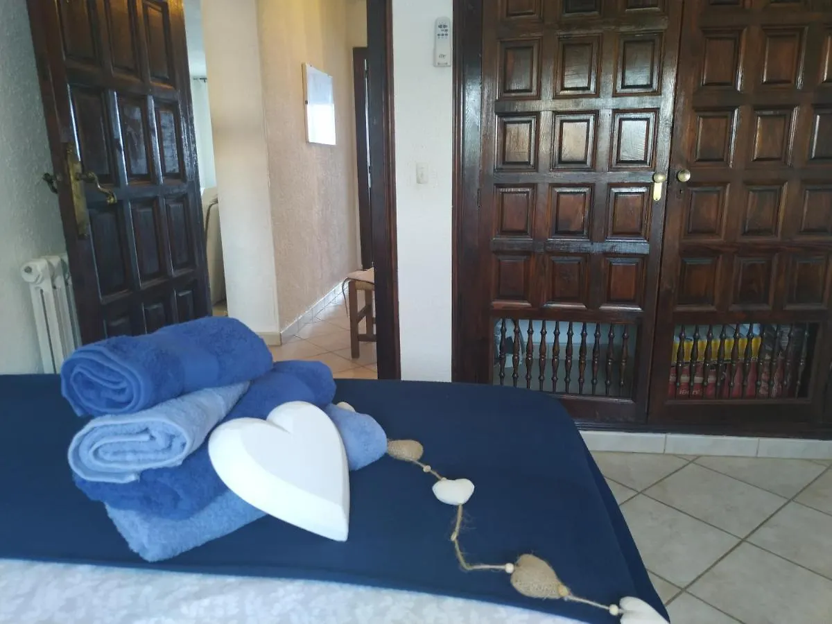 דירה Miami Playa Miami Apartamento Nathalie ספרד