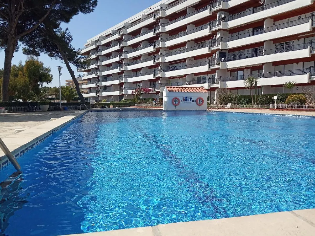 דירה Miami Playa Miami Apartamento Nathalie ספרד