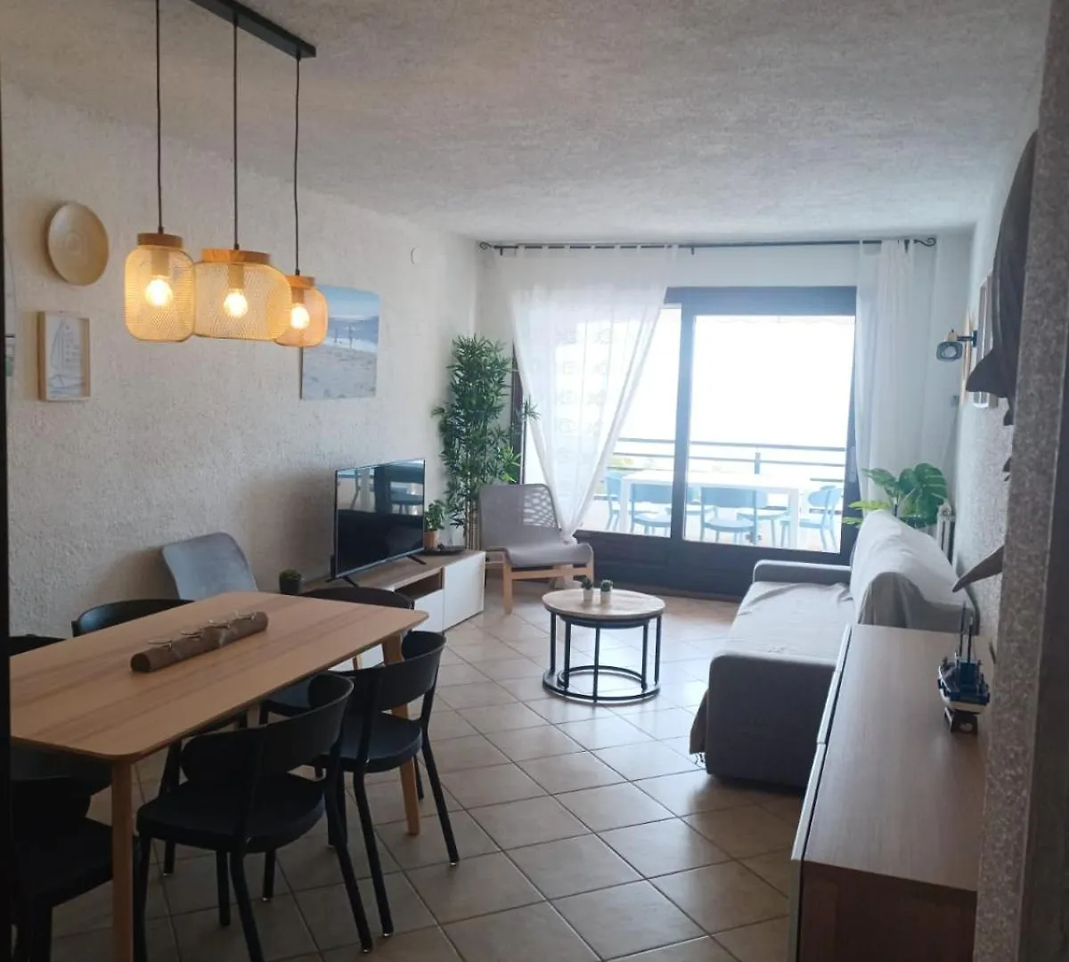 דירה Miami Playa Miami Apartamento Nathalie ספרד